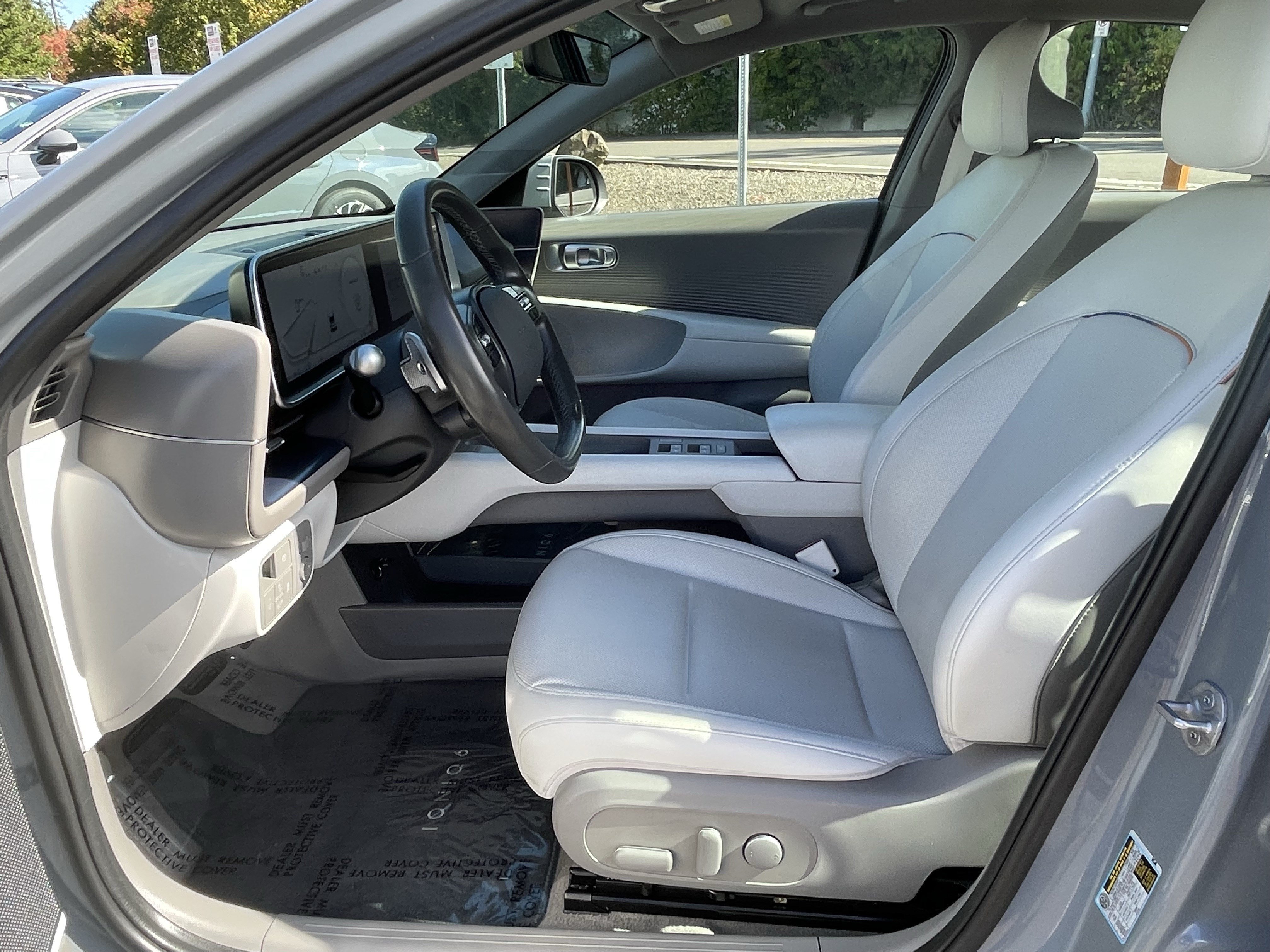 Certified 2025 Hyundai Ioniq 6 SEL RWD image 11