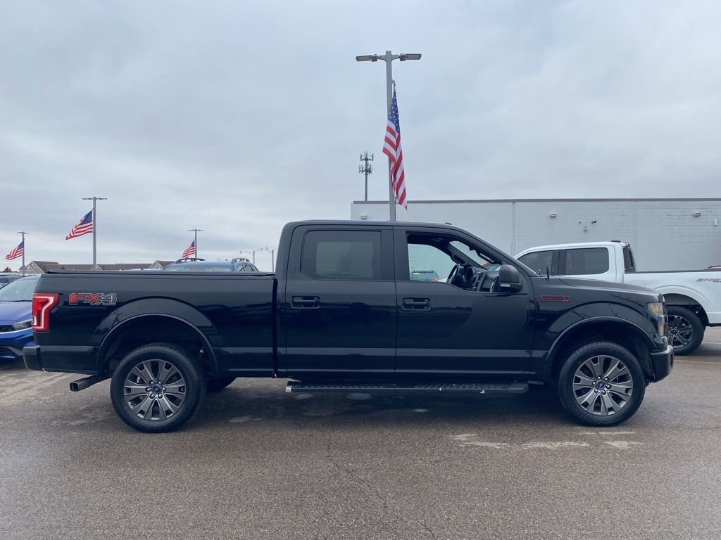 Used 2016 Ford F150 XLT w/ Equipment Group 301A Mid image 4