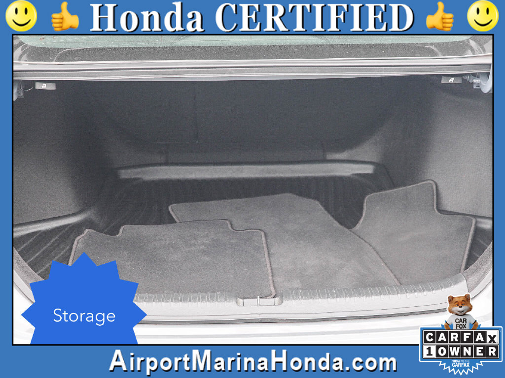 Certified 2023 Honda Accord Sport image 16
