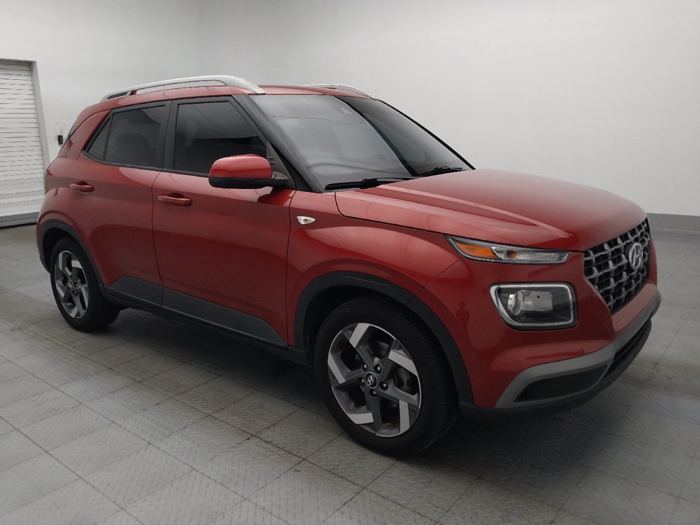 Used 2021 Hyundai Venue SEL FWD image 11