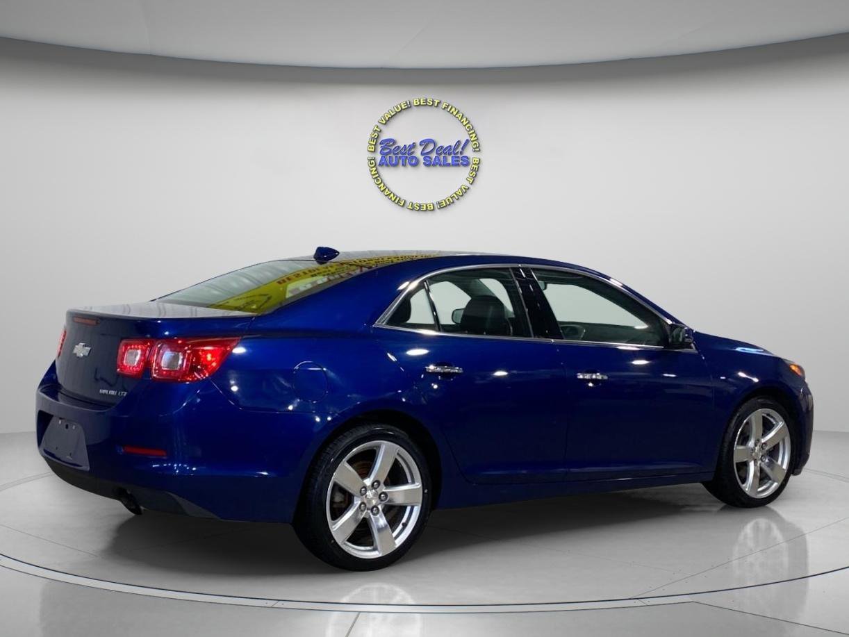 Used 2013 Chevrolet Malibu LTZ image 5
