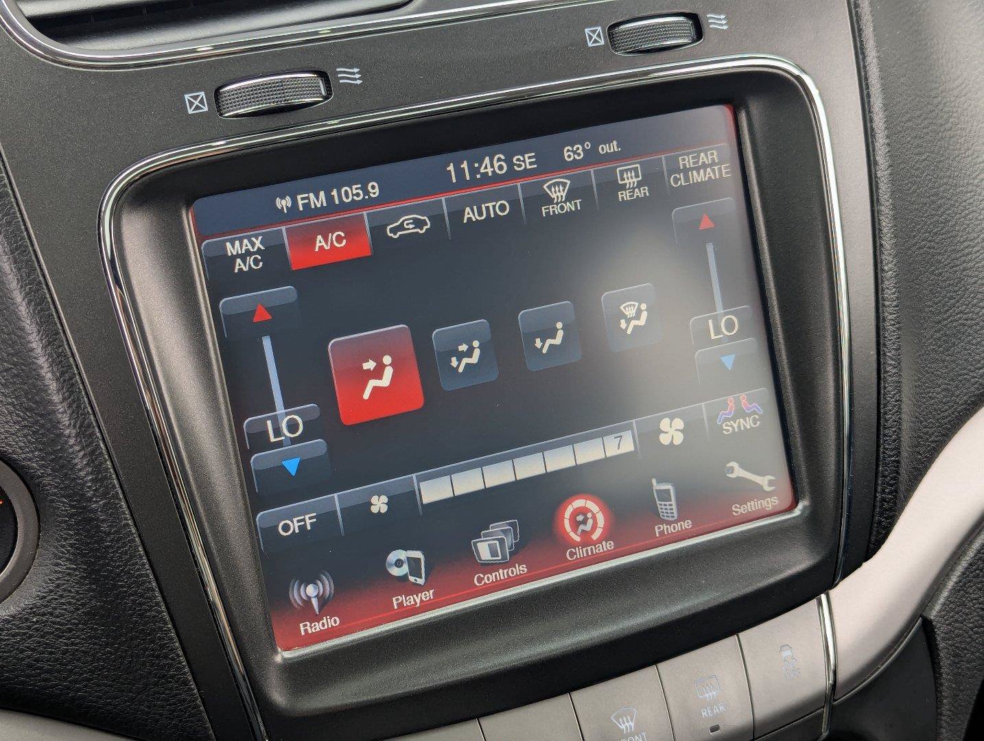 Used 2020 Dodge Journey Crossroad FWD image 19