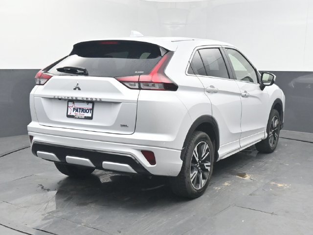 Used 2024 Mitsubishi Eclipse Cross SEL AWD/4WD image 6