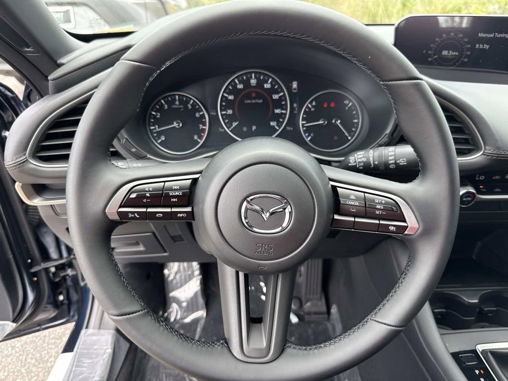 New 2026 MAZDA MAZDA3 s Sport FWD image 43