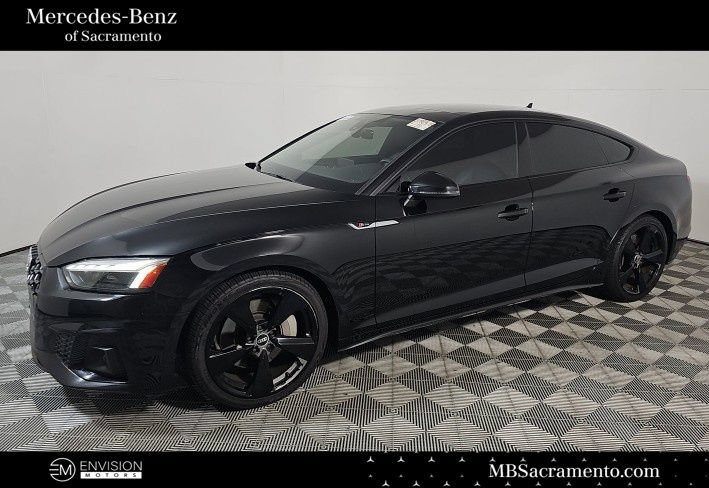 Used 2021 Audi A5 2.0T Premium Plus w/ Premium Plus