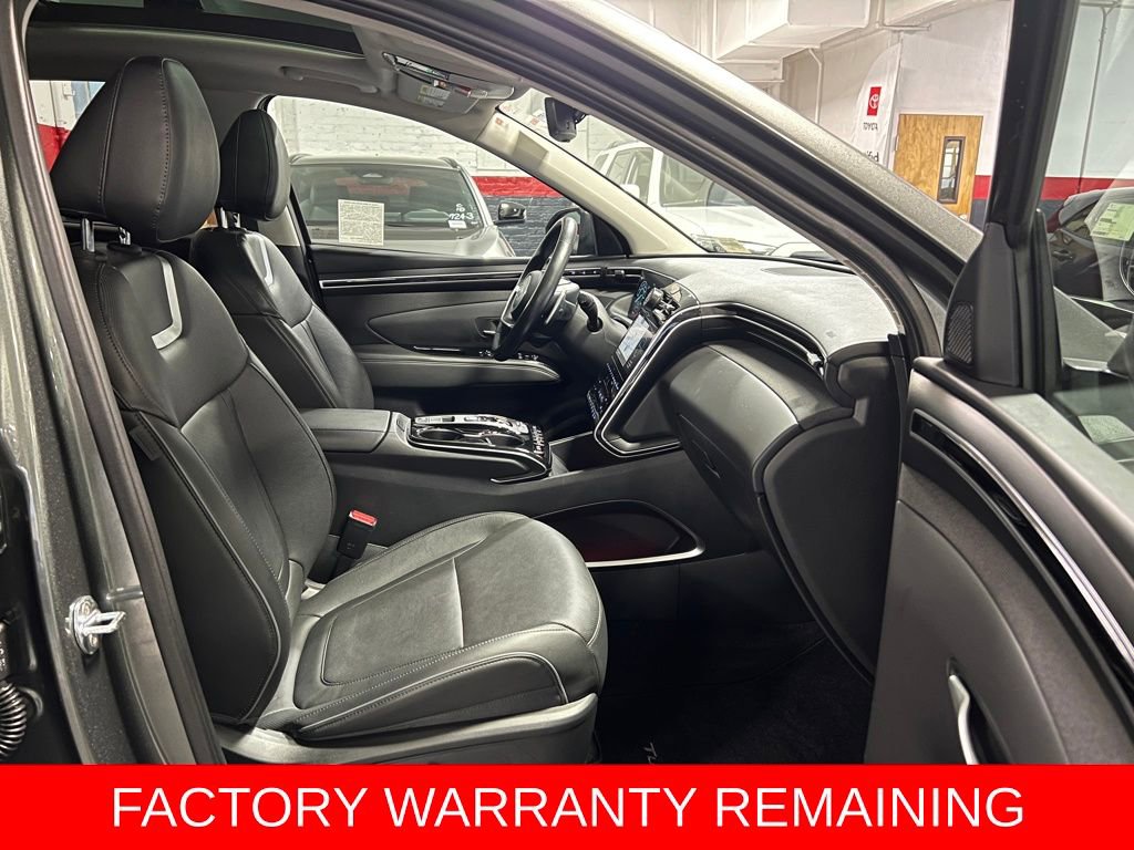 Used 2022 Hyundai Tucson Limited image 21