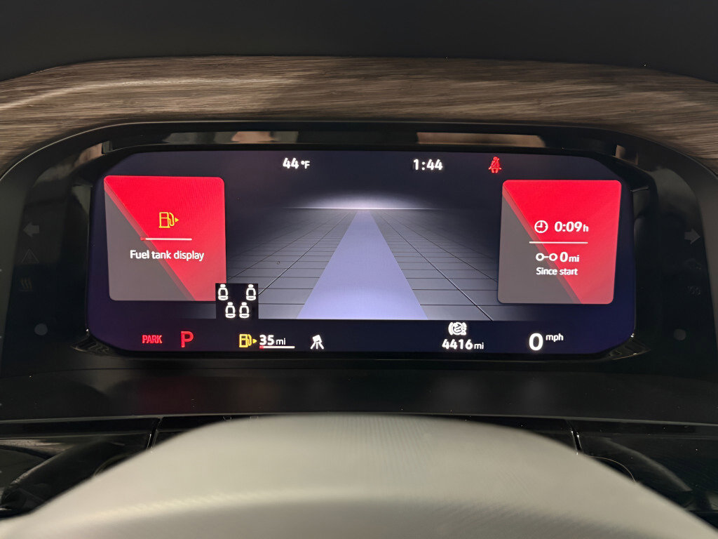 Certified 2025 Volkswagen Atlas SEL image 14