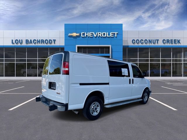 Used 2019 GMC Savana 2500 w/ Driver Convenience Package RWD image 8