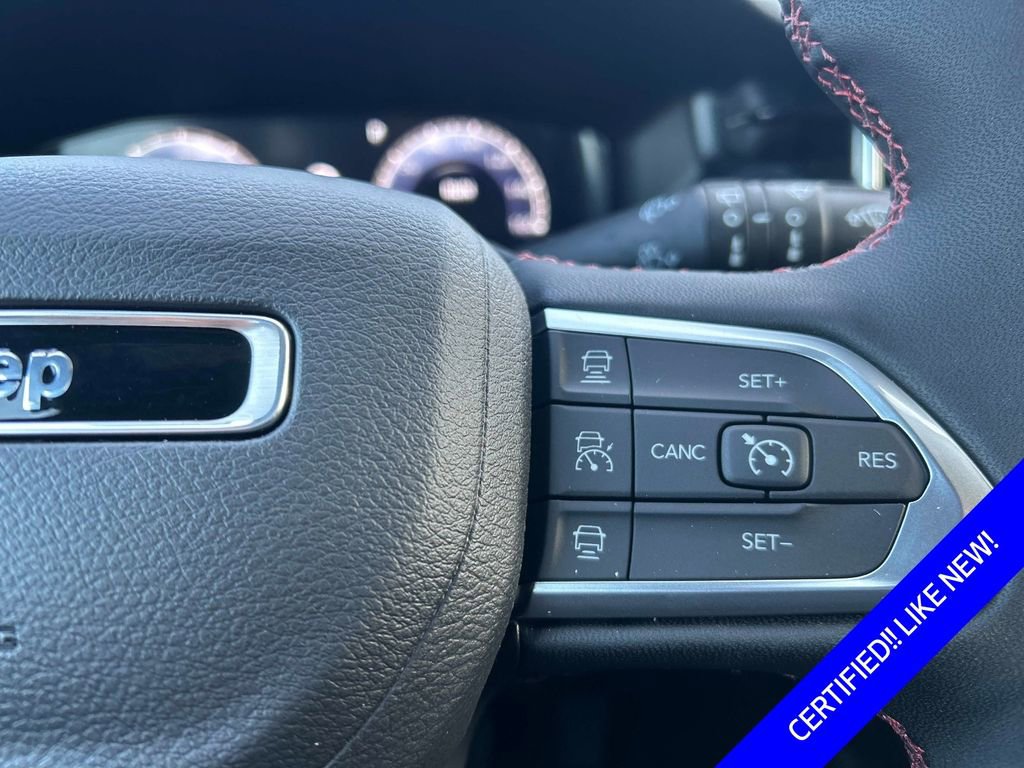 Used 2026 Jeep Compass Trailhawk w/ Sun, Sound & Navigation Group image 29