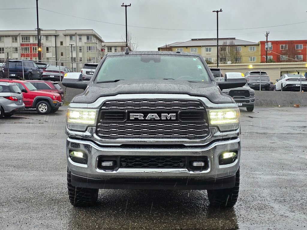 Used 2020 RAM 3500 Limited image 3