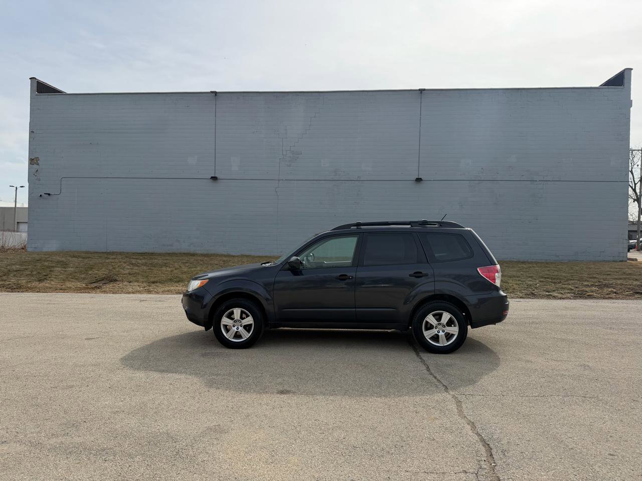 Used 2012 Subaru Forester 2.5X w/ Alloy Wheel Pkg image 4