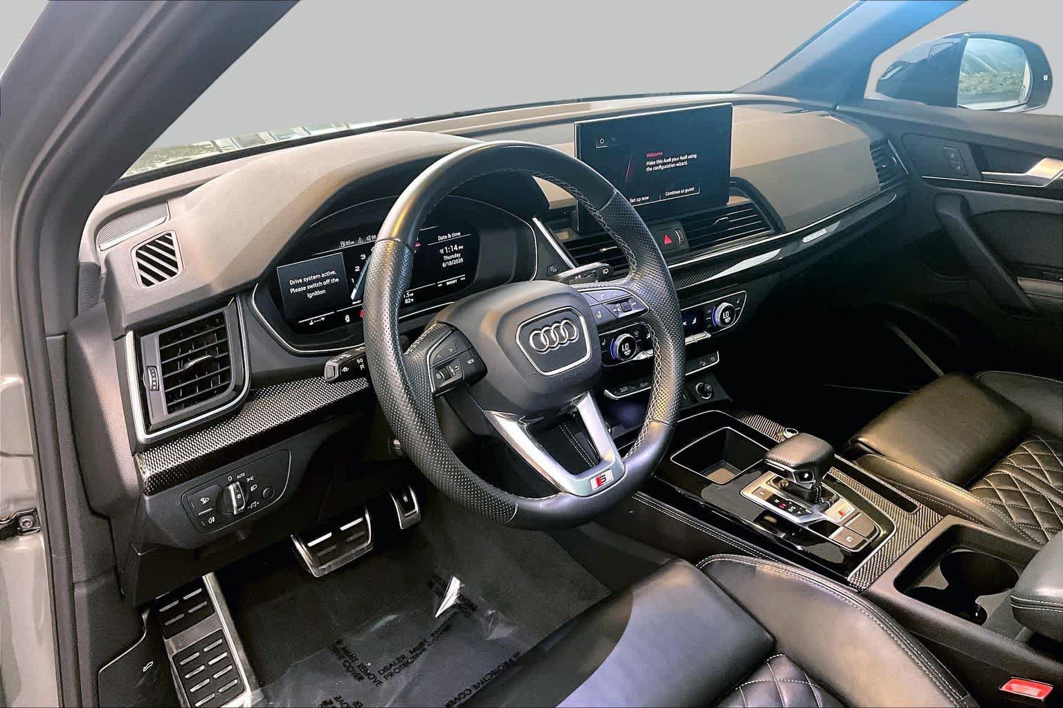 Certified 2023 Audi SQ5 Premium Plus AWD/4WD image 16