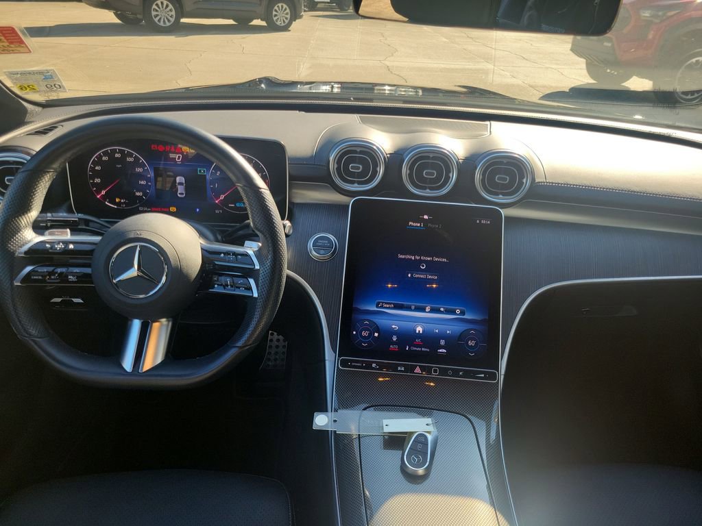 Used 2022 Mercedes-Benz C 300 Sedan image 19