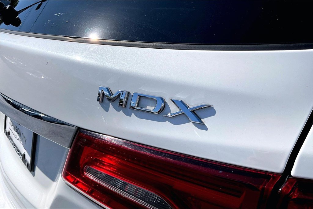 Certified 2020 Acura MDX w/ Technology Package AWD/4WD image 8