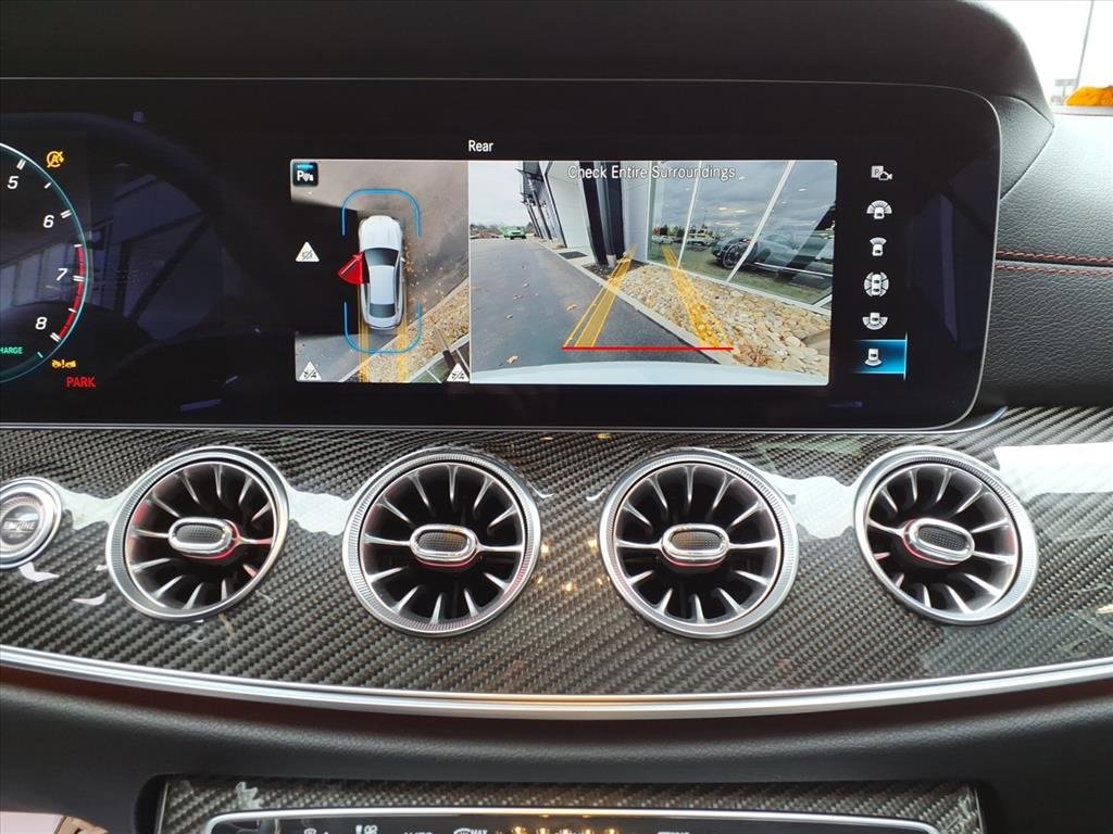 Certified 2023 Mercedes-Benz E 53 AMG 4MATIC Coupe image 23