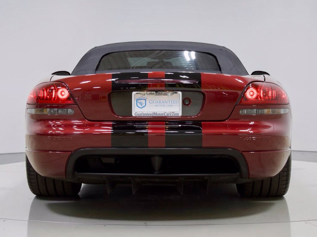 Used 2008 Dodge Viper SRT-10 RWD image 13