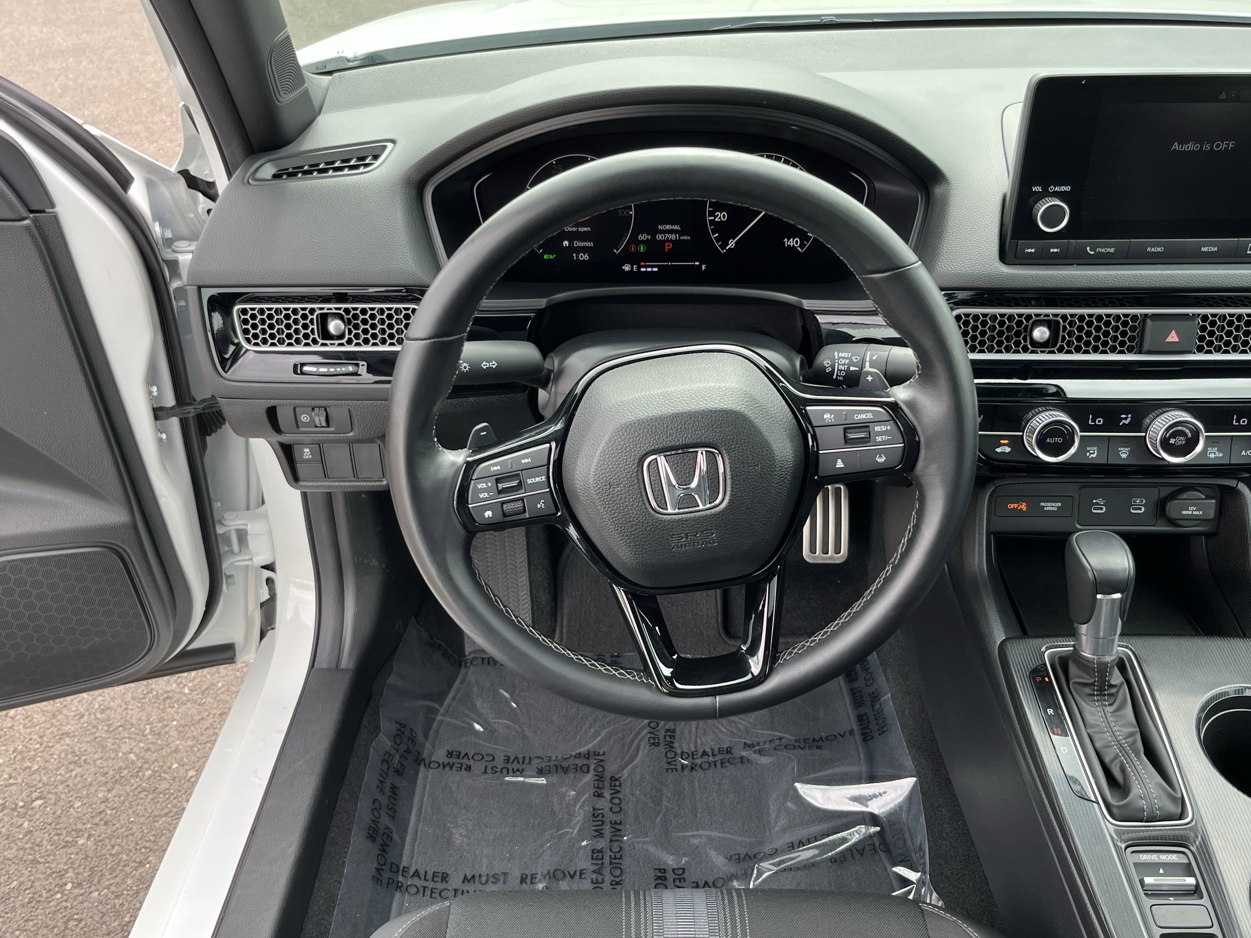 Used 2025 Honda Civic Sport image 13