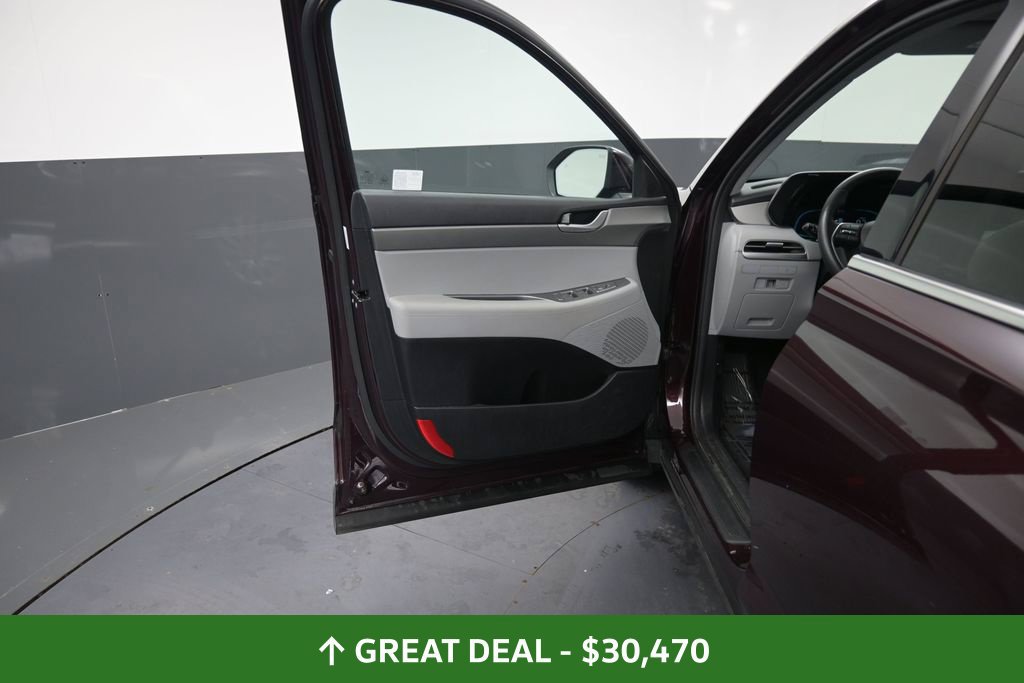 Used 2024 Hyundai Palisade SEL AWD/4WD image 26