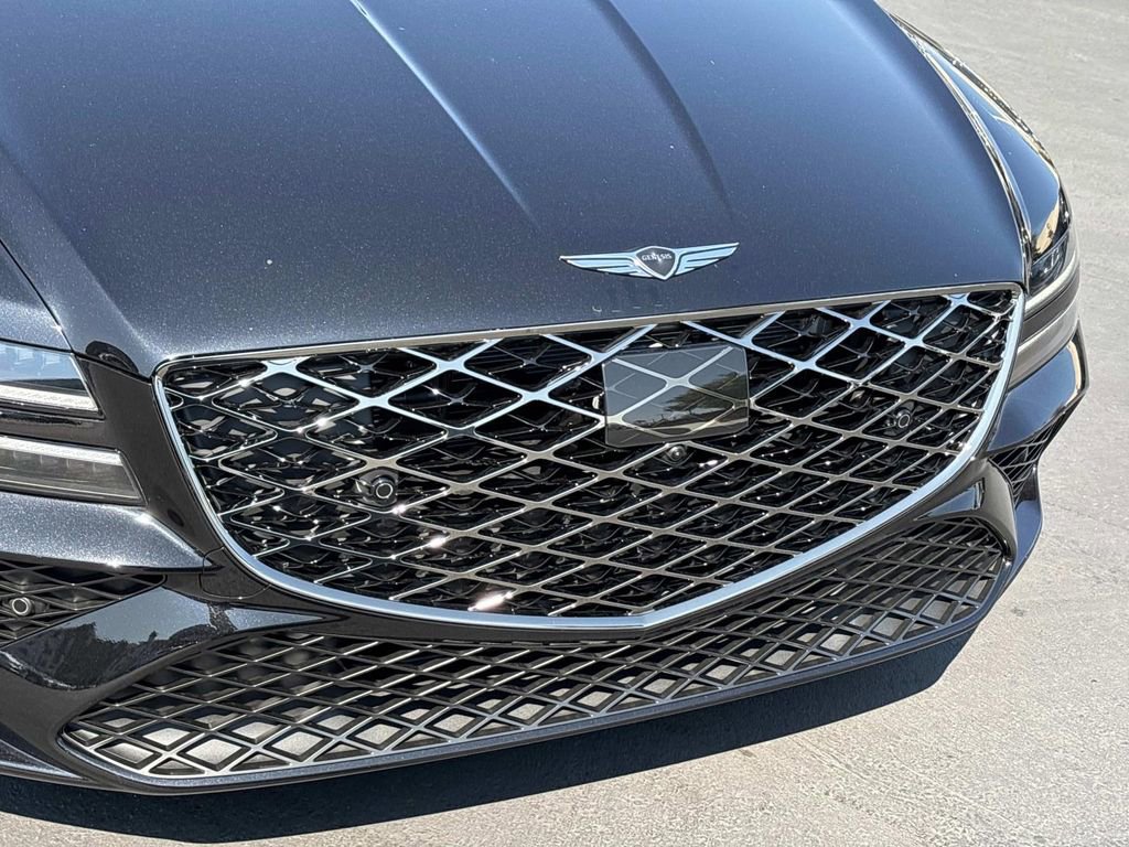 Used 2025 Genesis G80 3.5T Sport Prestige image 27