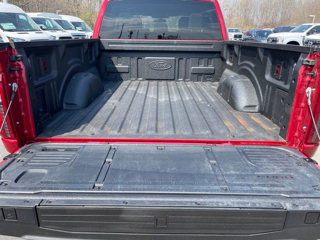 Used 2025 Ford F150 XLT w/ Equipment Group 301A Standard image 23