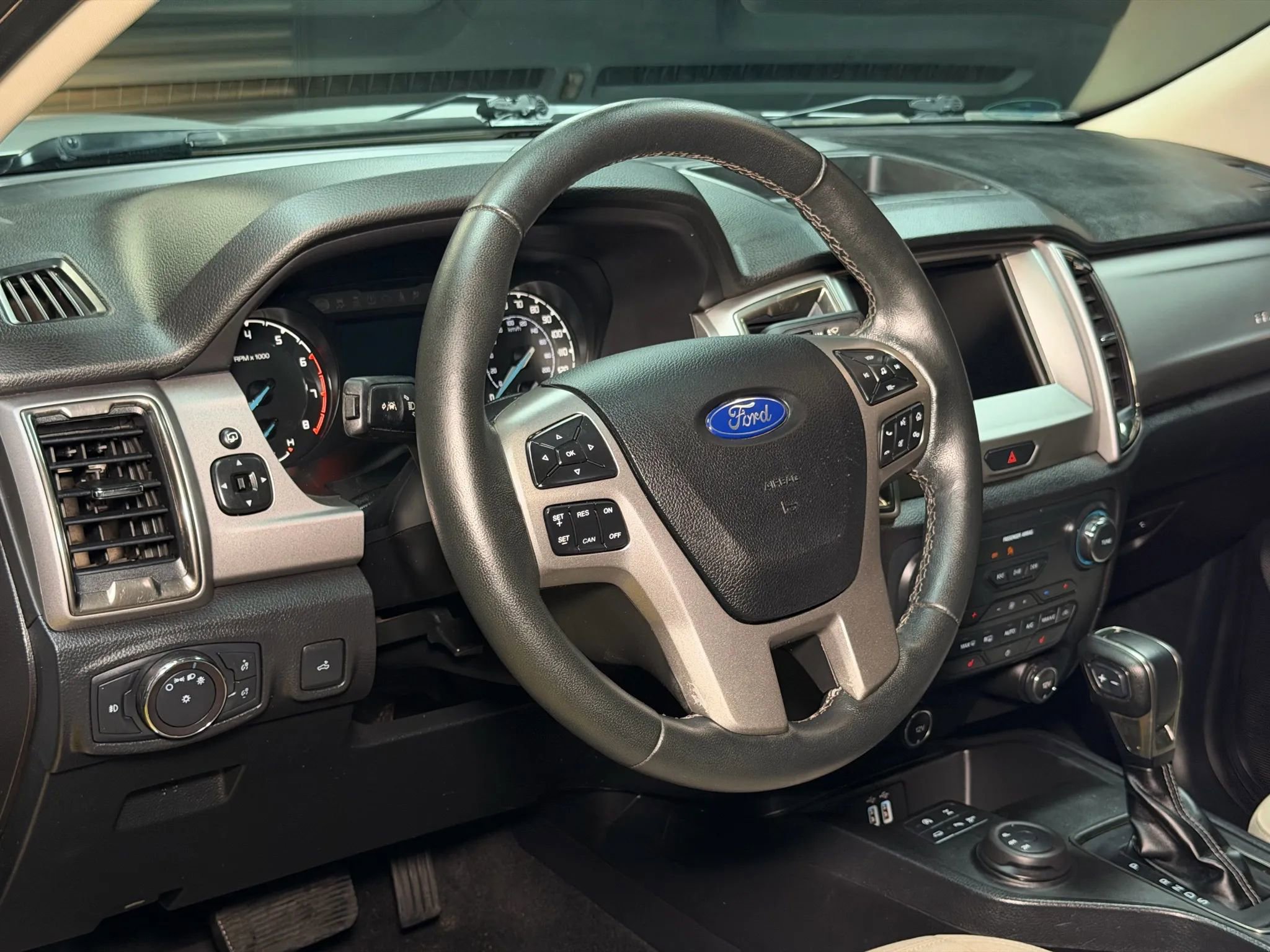 Used 2019 Ford Ranger XLT w/ Equipment Group 302A Luxury image 48