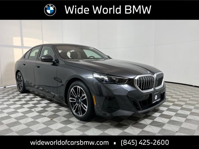 Used 2026 BMW 550e xDrive