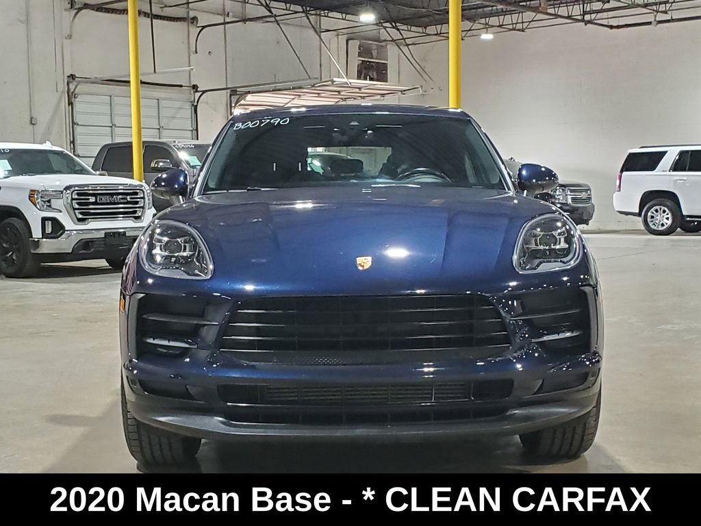 Used 2020 Porsche Macan image 2