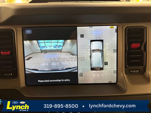 New 2026 Ford Bronco Outer Banks w/ Sasquatch Package AWD/4WD image 5
