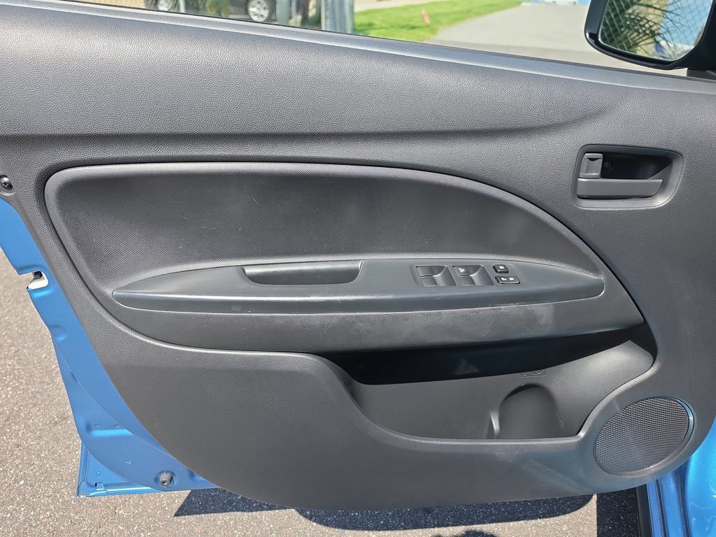 Used 2024 Mitsubishi Mirage G4 ES FWD image 16