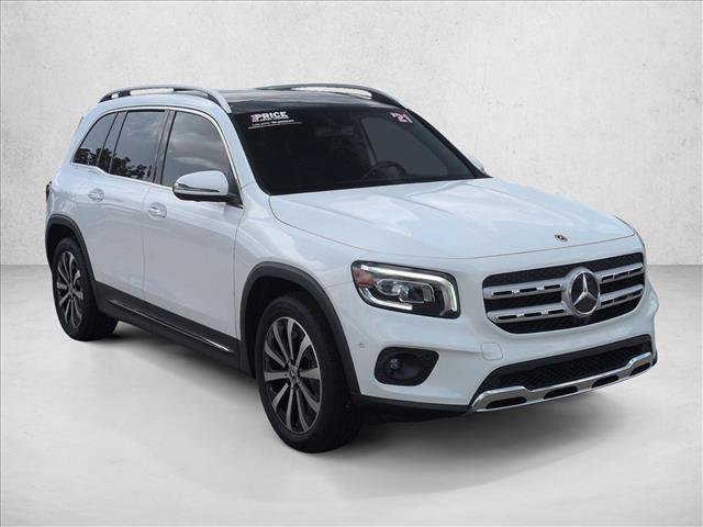 Used 2021 Mercedes-Benz GLB 250 video 3