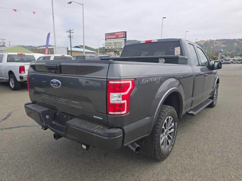 Used 2019 Ford F150 XLT w/ Equipment Group 301A Mid AWD/4WD image 17