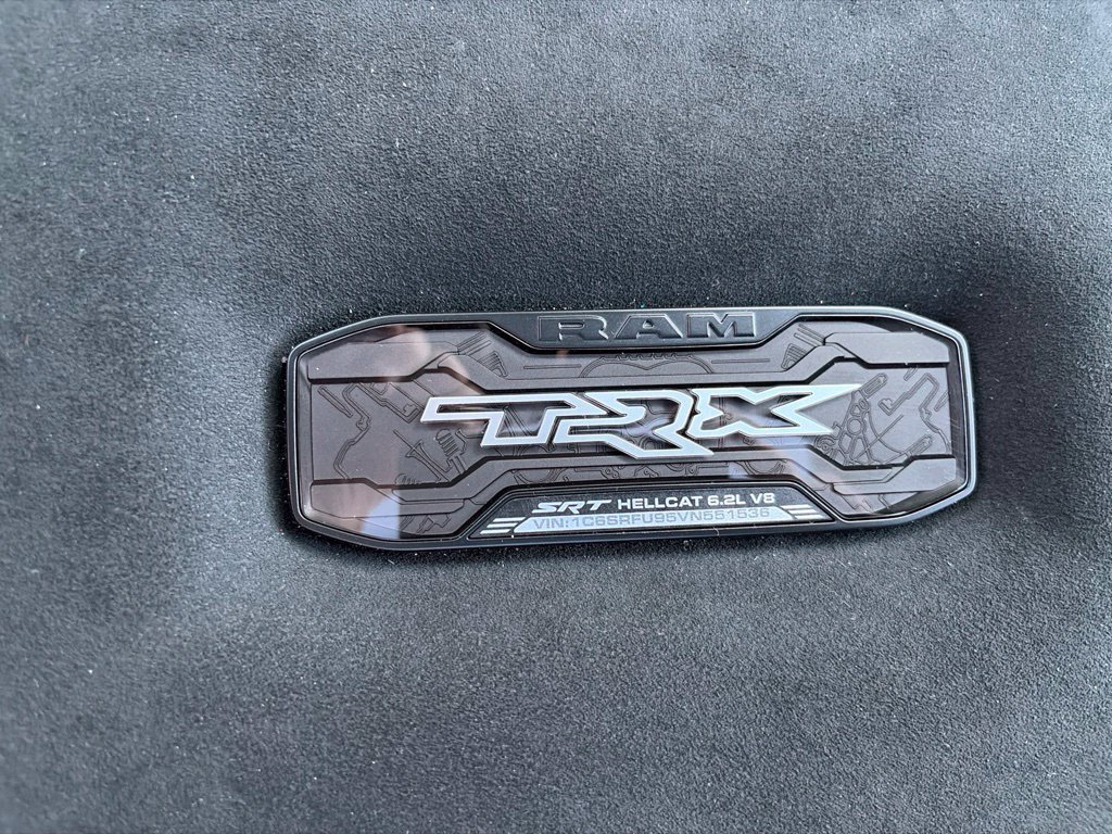New 2027 RAM 1500 TRX SRT AWD/4WD image 28