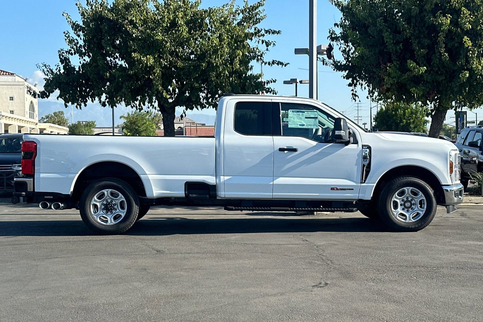 New 2026 Ford F350 XLT w/ 360-Degree Camera Package image 3