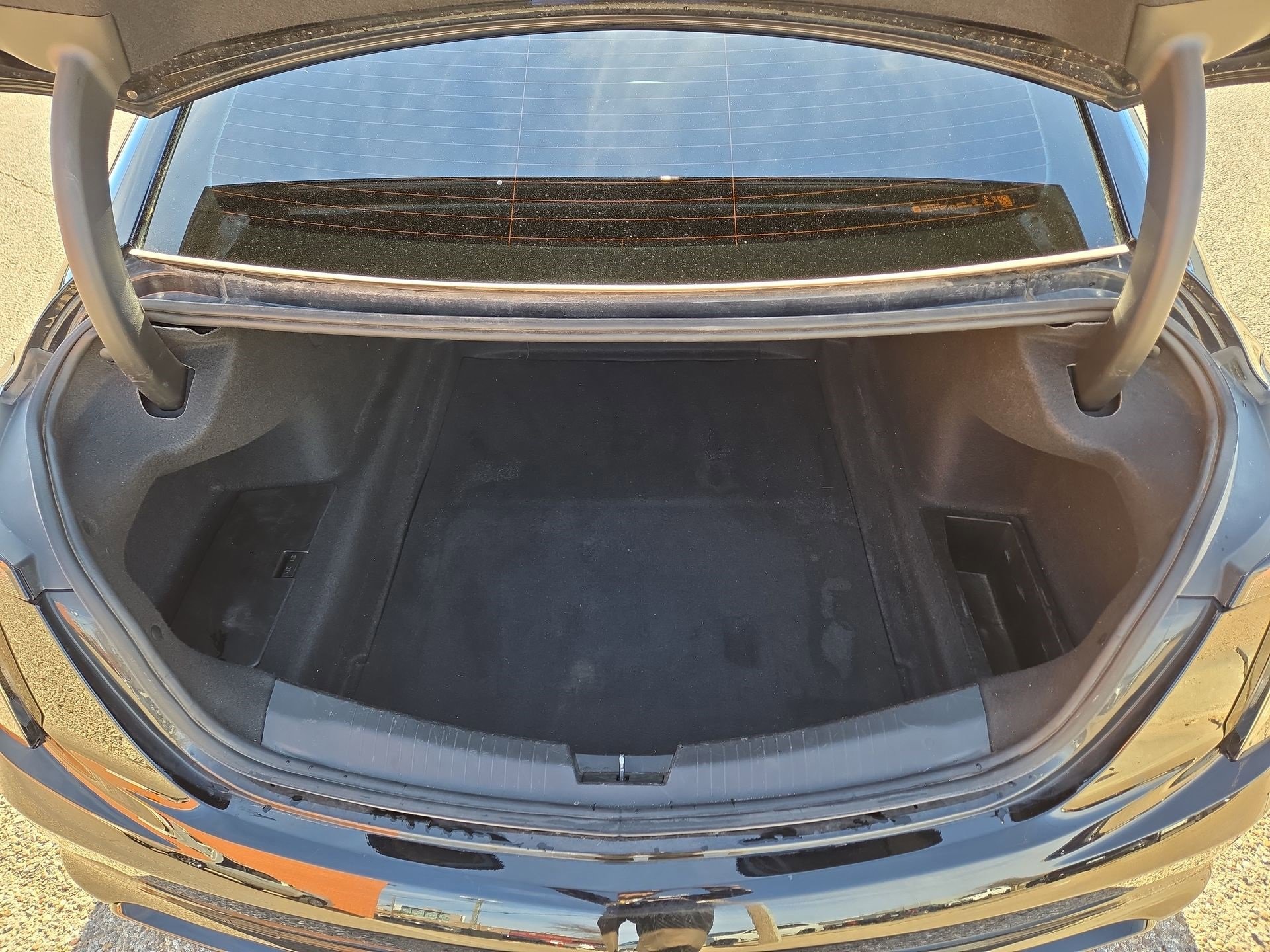 Certified 2023 Cadillac CT5 V w/ Premium Package image 12