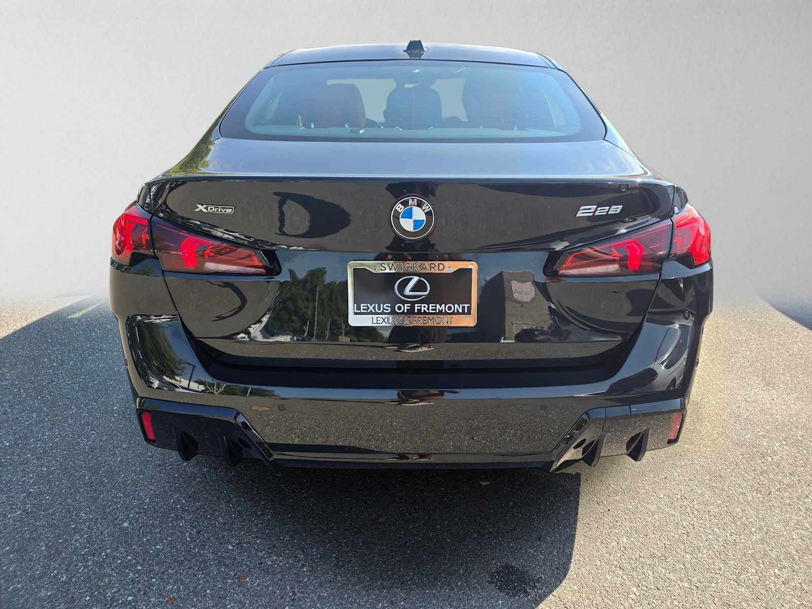 Used 2025 BMW 228i xDrive AWD/4WD image 4