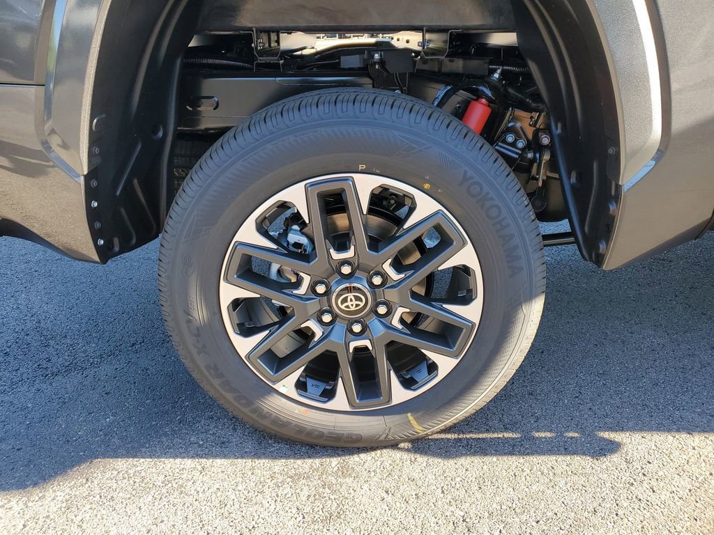 New 2026 Toyota Tundra Limited image 5