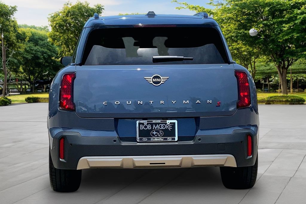 Used 2025 MINI Cooper Countryman S w/ Comfort Package Max AWD/4WD image 5
