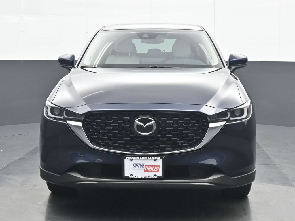 Used 2023 MAZDA CX-5 AWD 2.5 S w/ Premium Package