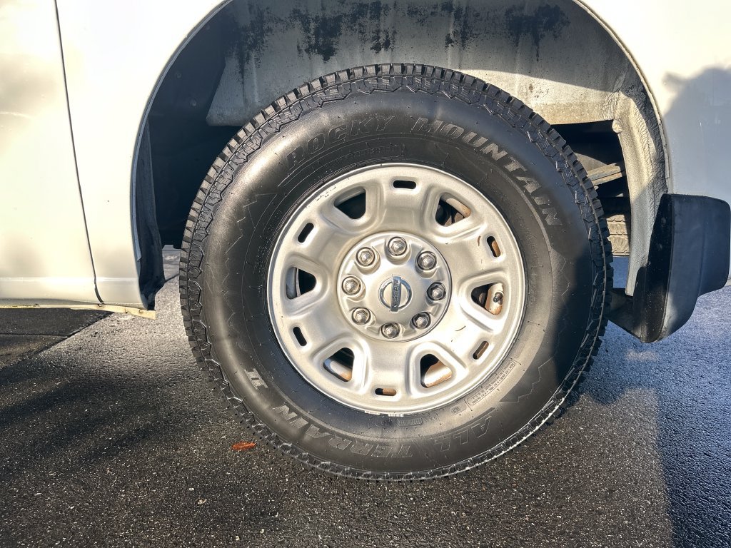 Used 2012 Nissan NV 3500 S w/ PWR Basic Pkg RWD image 25