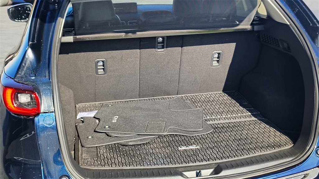 Used 2022 MAZDA CX-5 AWD 2.5 S w/ Premium Plus Pkg image 33