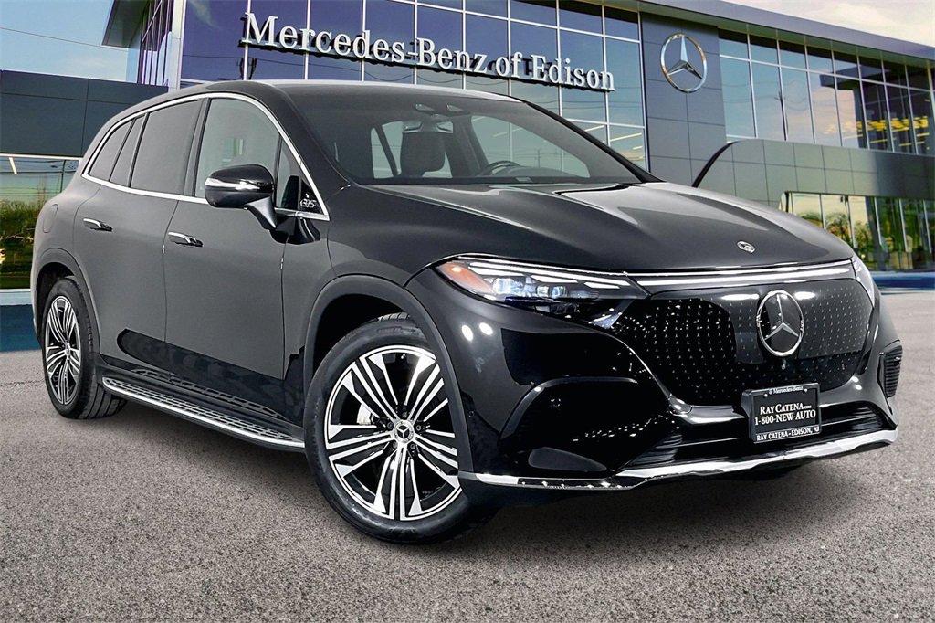 Certified 2024 Mercedes-Benz EQS 450+ 4MATIC SUV image 1