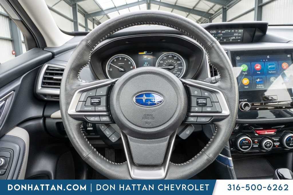 Used 2024 Subaru Forester Limited AWD/4WD image 7