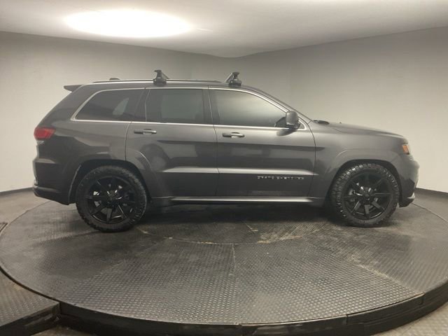 Used 2016 Jeep Grand Cherokee High Altitude image 8
