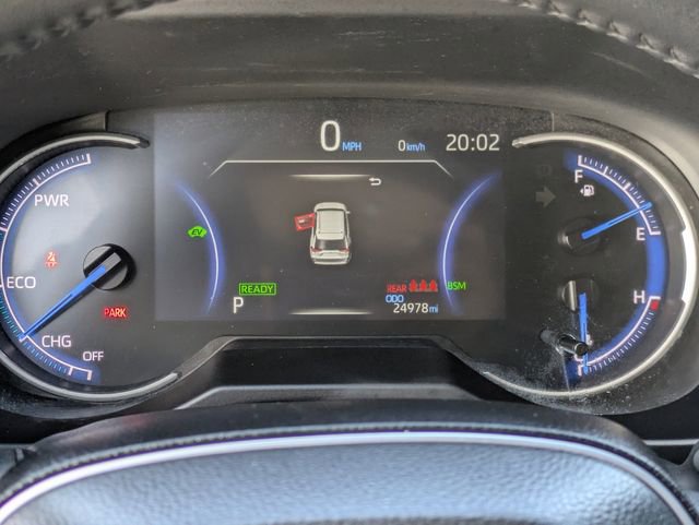 Used 2024 Toyota RAV4 XSE image 20