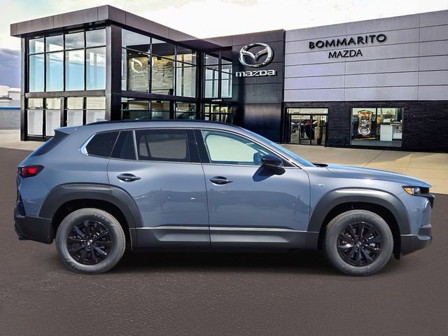New 2025 MAZDA CX-50 AWD 2.5 Hybrid w/ Cargo Package image 2