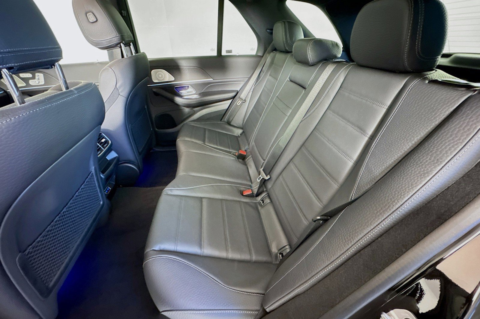 New 2025 Mercedes-Benz GLE 580 4MATIC image 22