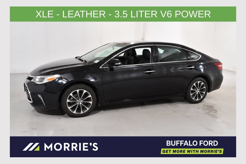 Used 2016 Toyota Avalon XLE