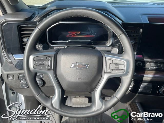 Certified 2024 Chevrolet Silverado 1500 RST w/ All Star Edition Plus image 24