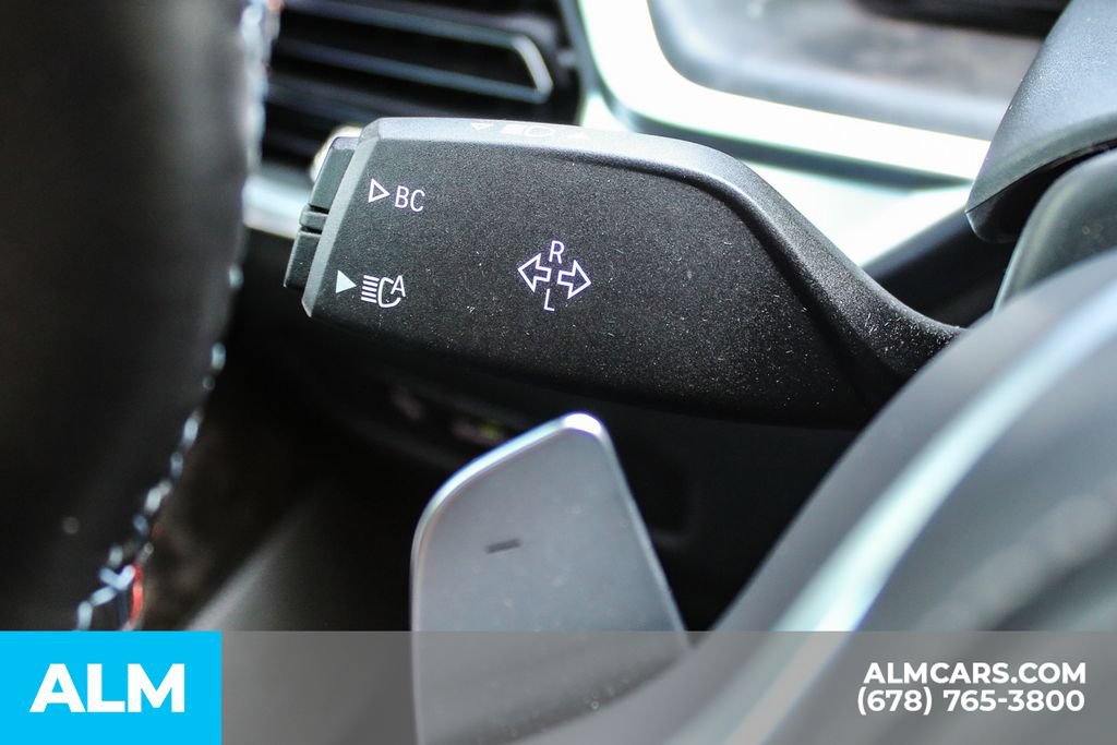 Used 2024 BMW X6 M60i AWD/4WD image 28