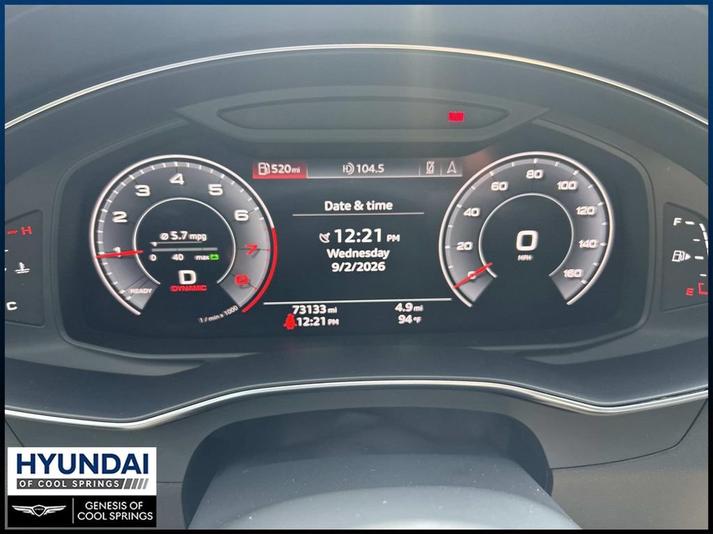 Used 2019 Audi A7 3.0T Prestige AWD/4WD image 37